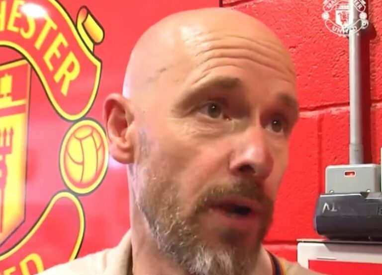 Manchester United-treneren kan ikke sparkes