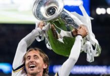 Real Madrid stjerne Luka Modrić blir medeier i tidligere Premier League-klubb