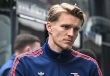 Melder om forhandlinger som skal gi Ødegaard de beste arbeidsforholdene fremover