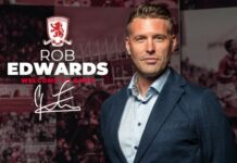 Tidligere Luton Town manager overtar Middlesbrough