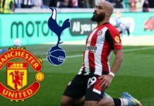 Manchester United har bestilt legetime for Bryan Mbeumo og tar siste «formelle steg» for gigant overgangen