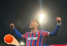 Uventet trenerskifte på gang hos Strand Larsen