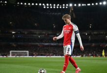 Vil ikke si noe helt sikkert om Martin Ødegaard