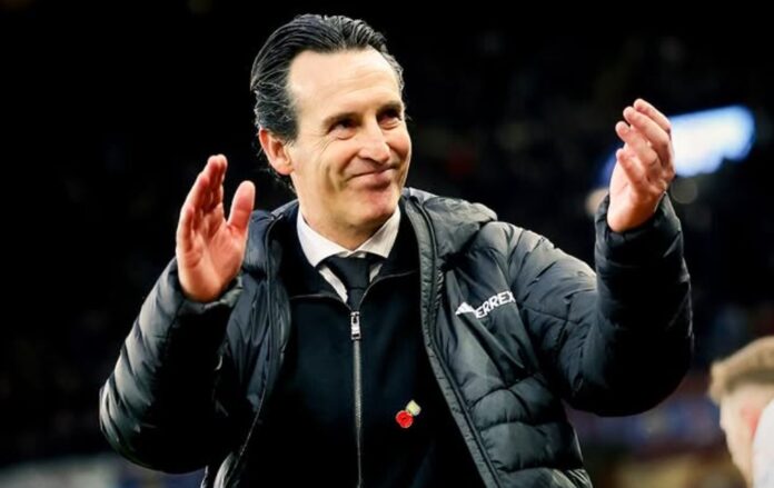Unai Emery1