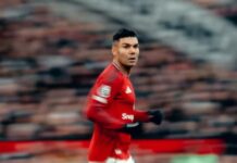 Casemiro peker på egen erstatter – Manchester United gjør klar 80 millioner pund