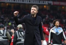 Manchester United står klar til å bekrefte en gigantavtale