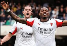 Premier League kaller på superving Rafael Leao