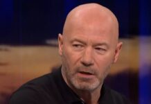 Alan Shearer med sine tanker dagen før dagen! Hvem rykker ned Tottenham eller West Ham?