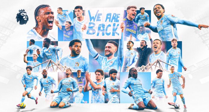 Coventry tibake