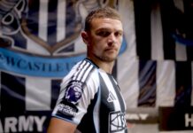 Kieran Trippier har funnet en ny klubb etter Newcastle-exit