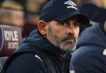 West Ham-trener bekrefter at han forlater London Stadium – «Det har vært tøft»