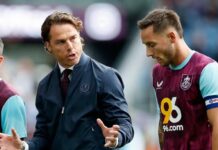 Mark Nobels holdning til å ansette Scott Parker som West Ham manager