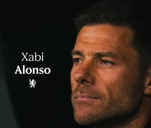 Chelsea-supporterne kan peke nese til Liverpool-gjengen - Xabi Alonso ...