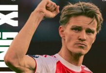 Arsenal-kaptein Martin Ødegaard gir supporterne to løfter