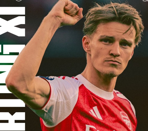 ødegaard