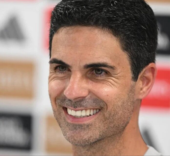 MIkel Arteta3
