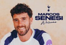 Spurs fullfører Senesi-signering