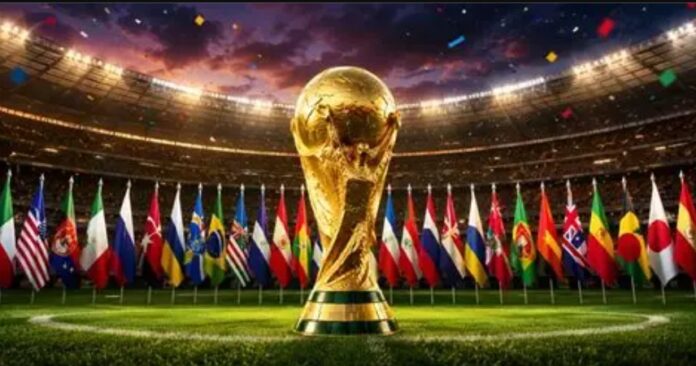 FiFA VM 2026 A