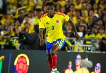 Manchester United jakter på colombiansk VM-bauta