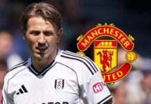 Manchester United mener alvor: – En halv milliard for Sander Berge er en «gave»