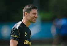 Alonso smiler lurt – har en plan for Cole Palmer og Morgan Rogers