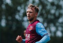 West Ham-kapteinen Jarrod Bowen har tatt sitt valg etter nedrykk – og vi digger det!