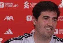 Liverpool viser de mener alvor – fyrer av et solid bud på lynving Bradley Barcola!