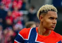 Tidligere Premier League-spiss mektig imponert av Antonio Nusa – «Han er skremmende!»
