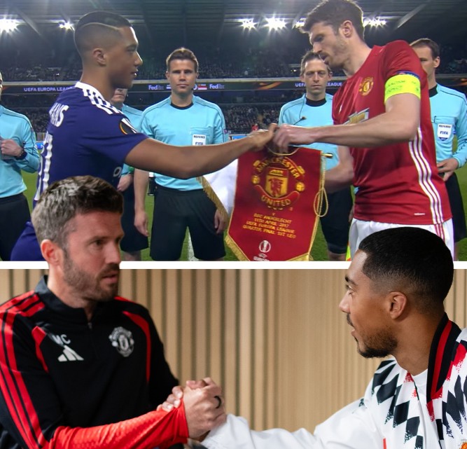tielemans united