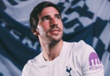 Tottenham presenterer Sandro Tonali som ny gigantsignering