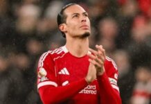 «Lover» Van Dijk holder seg hos Liverpool