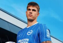 Brighton bryter overgangsrekord for å sikre seg Tottenhams stortalent Luka Vuskovic