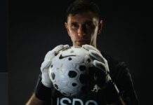 Emiliano Martinez blir åttende Chelsea–Aston Villa avtale på fire år