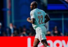 Tilbyr seg selv til Manchester United