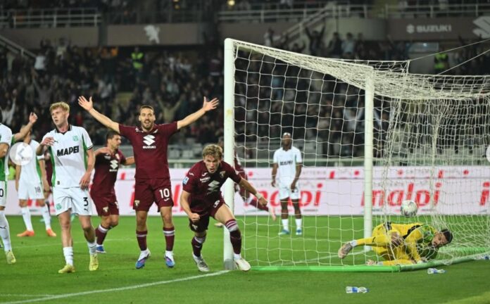 Marcus Holmgren Pedersen Torino