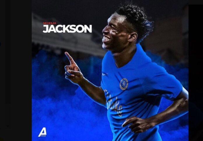 Nicolas Jackson1