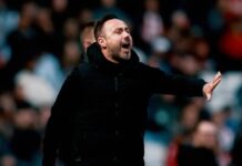 Alle Premier League managere rangert etter sparkesannsynlighet