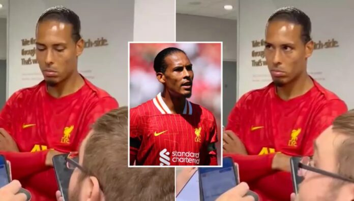 Virgil van Dijk1