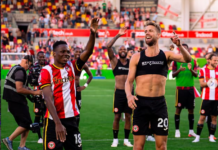 Kristoffer Ajer tar med seg suksessen fra VM inn i Premier League!