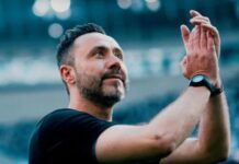 Tottenham selger VM-stjerne til Inter Milan for 30 millioner pund og del av fremtidig salg