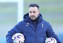 Tottenham-stjerne ombestemmer seg – forlater likevel ikke klubben
