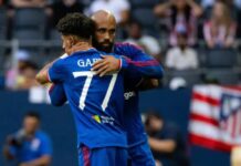 Manchester United satser på 16-åringen JJ Gabriel