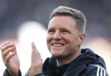 Eddie Howe forlater Newcastle som en sann trenerlegende