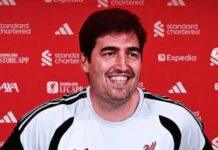 Liverpool med sommerens mest overraskende signering!