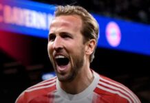 Bayern München ser Harry Kane-erstatter hos Manchester United