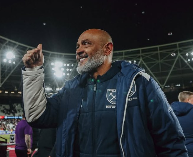 nuno santo