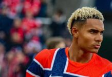 Antonio Nusa øverst på liste hos Arsenals i «det store signerings-spillet»