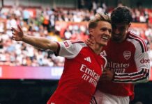 Sjefsdirigent Martin Ødegaard fortsetter fra VM-suksessen!