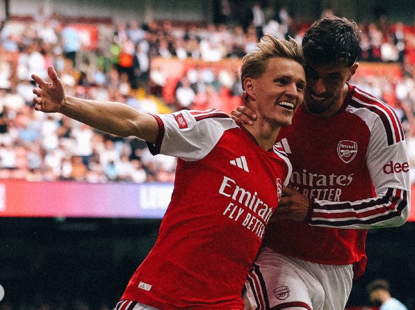 ødegaard
