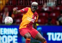 Ekstremspiss Victor Osimhen skal endelig briljere i Premier League